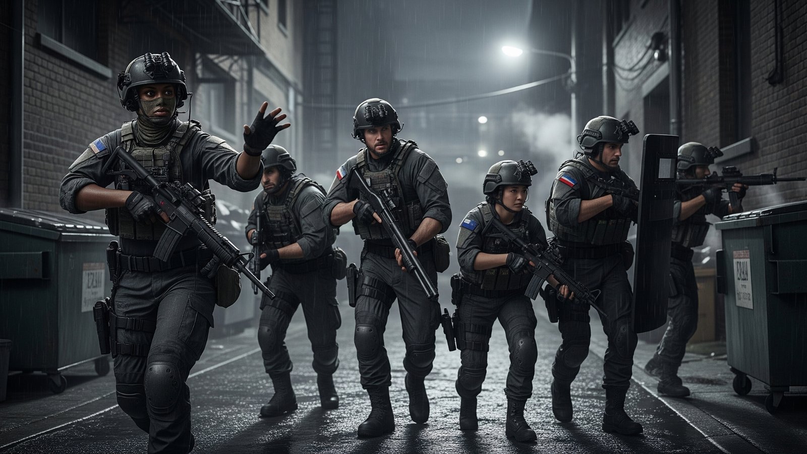 Spiritual Warfare in Community